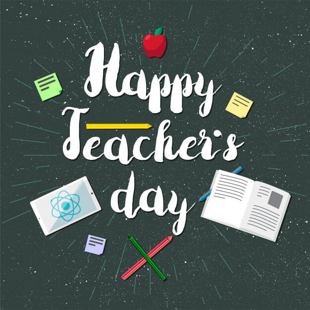 Teachers Day Images With Quotes