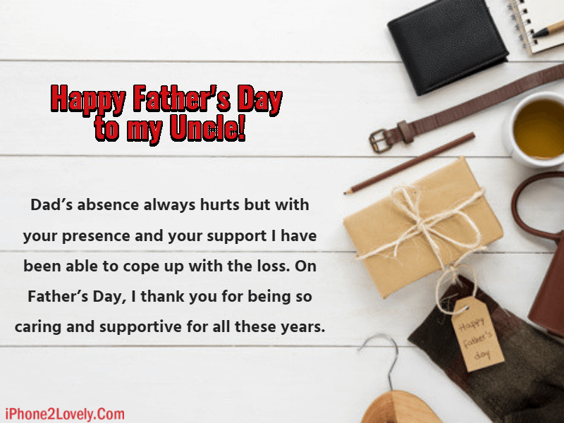 Fathers Day Quotes Best Uncle Ever Quotes