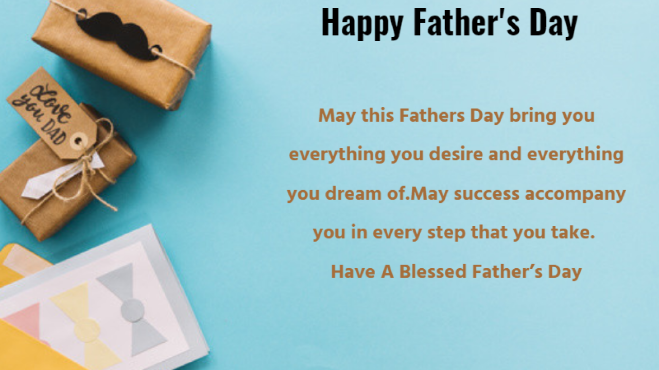 10 Happy Father's Day Wishes for Big Brother - QuotesSquare