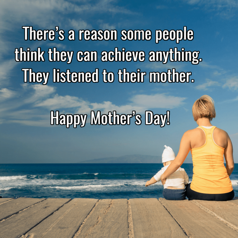 100 Happy Mother’s Day Quotes Wishes and Messages 2023 - Quotes Square