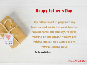 35 Happy Father’s Day Quotes from Son - Quotes Square