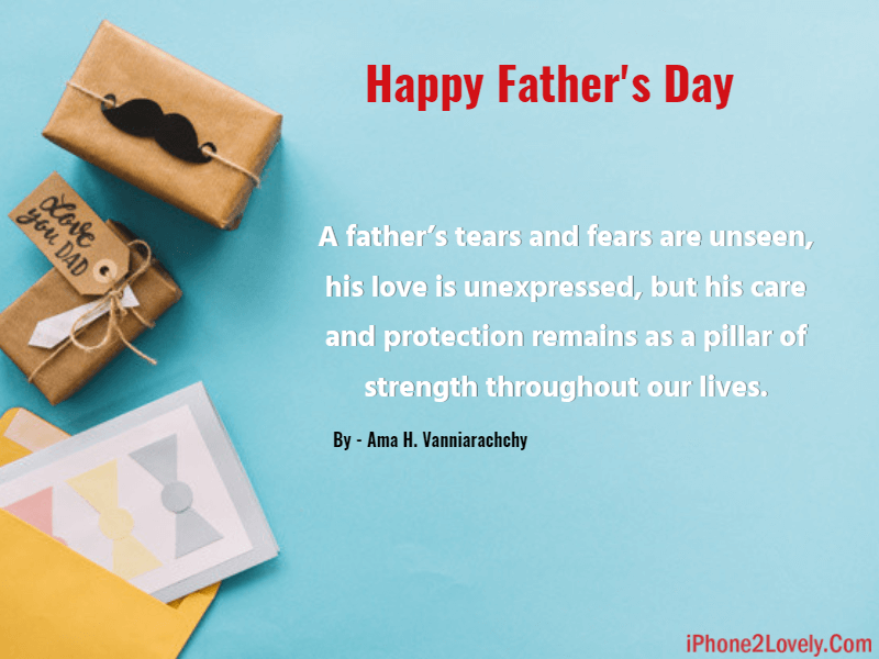 35 Happy Father S Day Quotes From Son Quotes Square