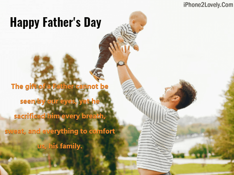 Fathers Day Inspirational Quotes From Son - Quotessquare