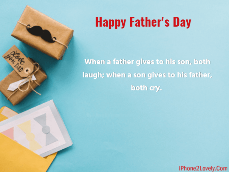 35 Happy Father’s Day Quotes from Son - Quotes Square