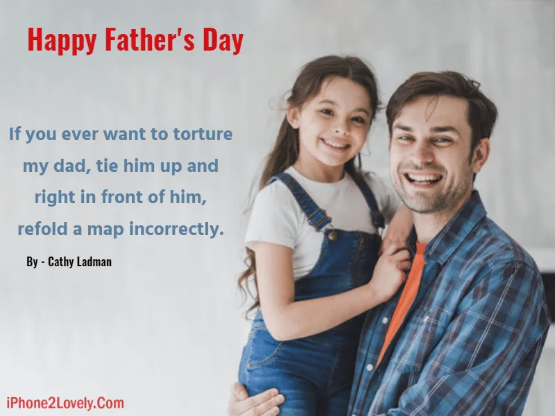 30 Happy Father’s Day Quotes from Daughter - Quotes Square